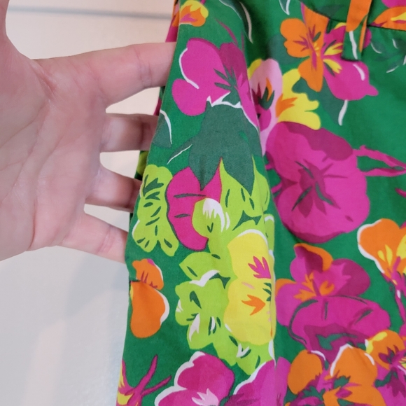 Polo Ralph Lauren Mens Slim Fit Tropical Flowers Shorts Size 38 - Picture 3 of 15